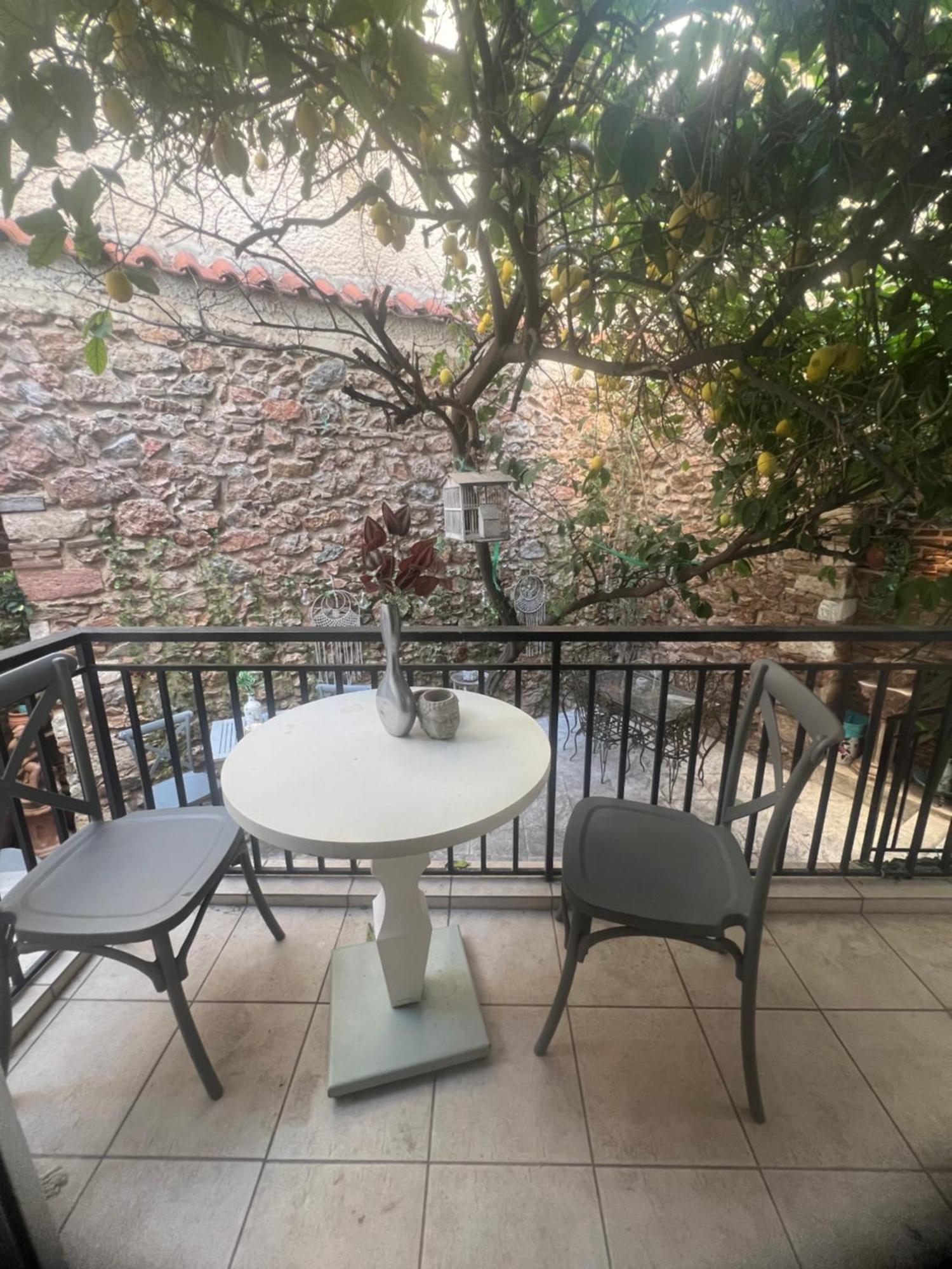 Lamda Vintage Appartment Athens Luaran gambar
