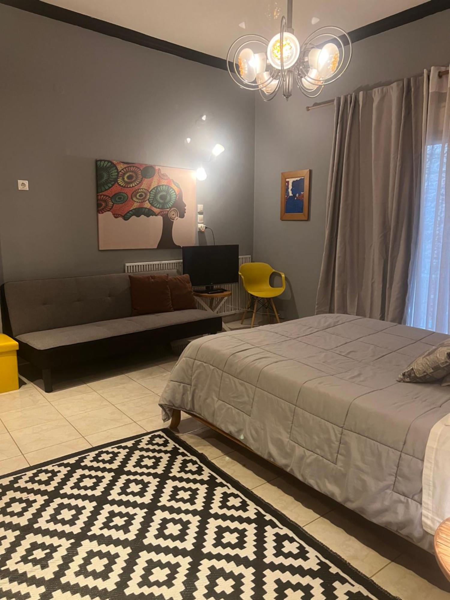 Lamda Vintage Appartment Athens Luaran gambar