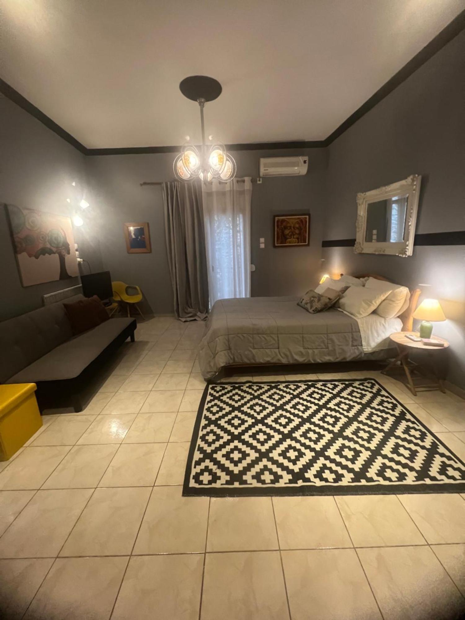Lamda Vintage Appartment Athens Luaran gambar