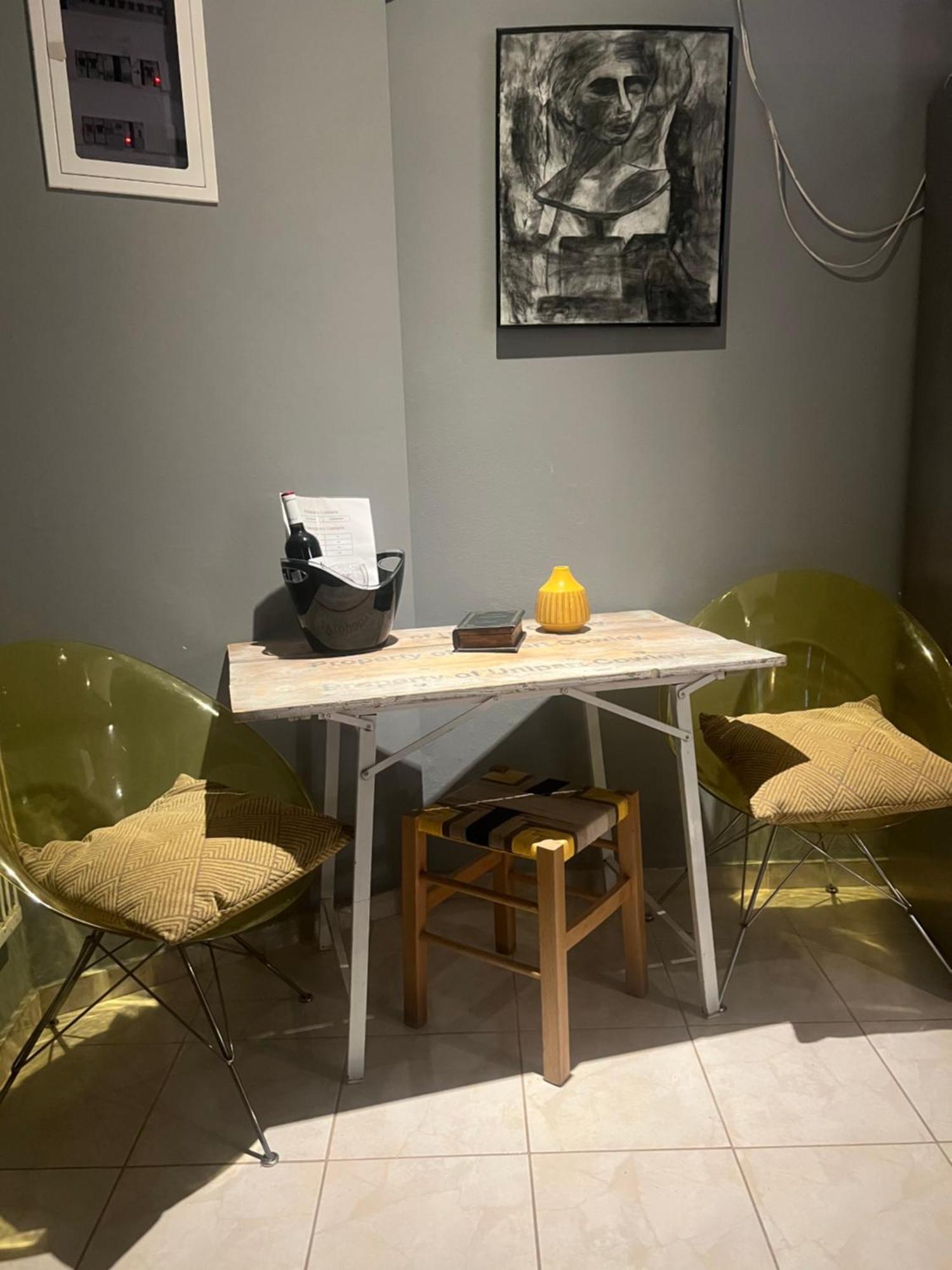 Lamda Vintage Appartment Athens Luaran gambar